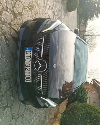 mercedes benz Mercedes-Benz Klasa A cena 66900 przebieg: 113300, rok produkcji 2017 z Tczew